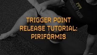 Easy Piriformis Release for Stiff Hips and Low Back [upl. by Remle]