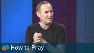 4 Steps to Strengthen Your Prayer Life  Bayless Conley [upl. by Laertnom697]