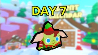 Day 7 elf on the shelf location Pet Sim 99 [upl. by Henryk]