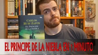 EL PRINCIPE DE LA NIEBLA EN 1 MINUTO 44 SEGUNDOS [upl. by Enelyad]