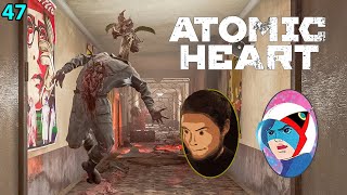 Full on Crash and a Melee Only Belyash  Atomic Heart PC  Part 47 2K60 [upl. by Maura140]