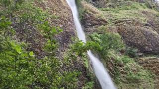 horsetail falls Oregon [upl. by Noiram536]