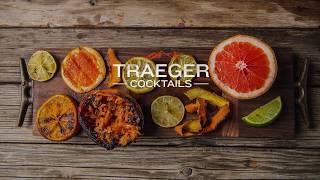 Traegered Cocktails The Citrus  Traeger Grills [upl. by Roi890]