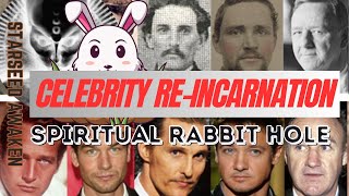 Celebrity ReIncarnation  Spiritual Rabbit Holes with Baba XL amp Evangeline Barbour [upl. by Odla143]