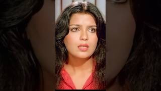 Zeenat Aman shorts trendingshorts youtubeshorts [upl. by Eselahc]