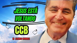 IRMAO ALARICO MUNHOZ SUMARÉ ccb testemunhoccb cultoccb [upl. by Annawot]