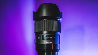 Sigma 20mm 14 Art Sony Emount  LONG TERM REVIEW  Best Wide Angle Prime Lens Ever [upl. by Nissensohn]