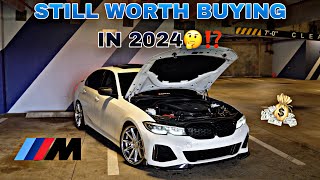 IS IT STILL WORTH BUYING A M340I IN 2024‼️🤔 BUYERS GUIDE🔥 [upl. by Quartet]