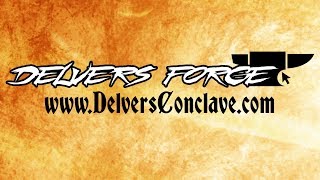 Delvers Forge  A Toolkit for Tabletop RPGs [upl. by Llertnod]