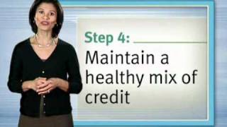 Credit Rating Tips Steps to Help Your Credit Score  TransUnion [upl. by Oiramej765]