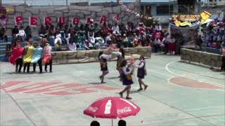 Inkary Perú  Chunchos de Yauyos Lima CONCURSO SANGRES PERUANAS 2015  TIKARY PRODUCCIONES [upl. by Eedyaj]