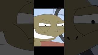 Chris has the evil monkey and Stewie has…😨Familyguyshorts shortsfeed [upl. by Nawor]