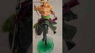 Figura Roronoa Zoro ABYstyle Studio coleccionable unboxing onepiece roronoazoro abystylestudio [upl. by Ariuqahs]