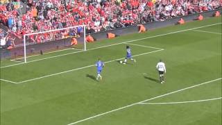 Willian Goal vs Liverpool [upl. by Peregrine]