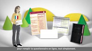 Le recensement cest simple [upl. by Nerita14]