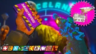 SETICOM SOLO GUIDE Zombies in Spaceland Main Easter Egg [upl. by Greff]