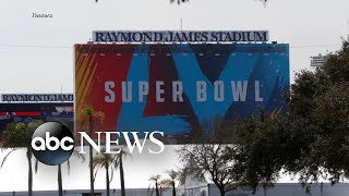 Super Bowl Covid19 concerns [upl. by Aisya632]