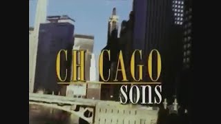 Shortlived Wrigleyville sitcom Chicago Sons [upl. by Ocsirf]