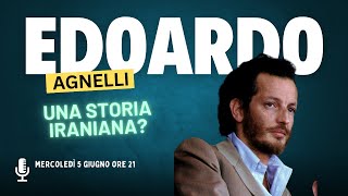 Edoardo Agnelli Una storia iraniana [upl. by Norita]