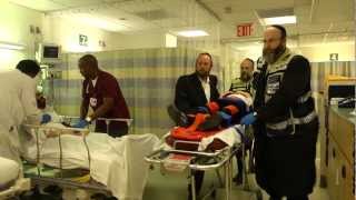 HATZOLAH OF BORO PARK IN A MOMENTS NOTICE [upl. by Franny]