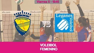 VOLEIBOL FEMENINO  FINAL  1ªJUVENIL [upl. by Eissirk]