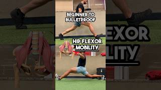 How to Mobilize Tight Hip Flexors [upl. by Buonomo]