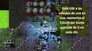 Tibia Oramond Quest P1  Communication Breakdown Completed [upl. by Keith]