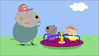 Peppa Pig Home World The Quarrel [upl. by Neerroc]