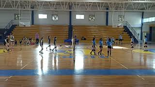 Femenil B  Trabajo Social 18032022 [upl. by Haugen]