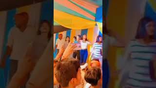 Rajgir Melava Bauaa Ki Masti Aur Maugi Ki Kahani youtube shorts video youtube vairal video [upl. by Saxela]