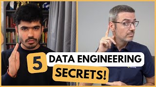 Data Engineering Was Hard Until I Learned These 5 Secrets Reaction [upl. by Spears]