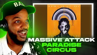 🎵 Massive Attack  Paradise Circus REACTION [upl. by Opaline2]