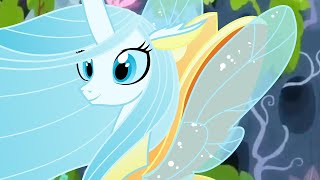 Reforming Chrysalis 🦋 MLP Analysis  Sawtooth Waves [upl. by Alarice]