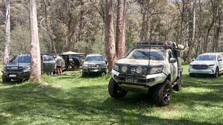 4WD weekend mansfield trip ft sonder care group 4X4 Brothers [upl. by Asertal]