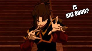 When Azula Was GENUINELY TWEAKING vs Zuko  Fight Analysis 2 [upl. by Kiefer]