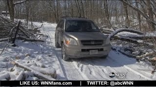 Winter Storms 2014 Atlanta Prepares for Snow Freezing Rain [upl. by Neumann]