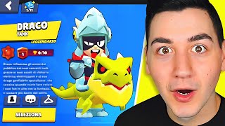 SBLOCCO I NUOVI BRAWLER SU BRAWL STARS [upl. by Ettennig]