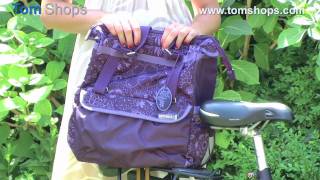 Basil Jada Shopper XL Bikebag  TomShops [upl. by Sert]