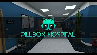 GTA V Interior Pillbox Hospital [upl. by Landing]