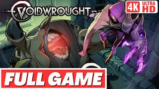 VOIDWROUGHT Gameplay Walkthrough FULL GAME  No Commentary [upl. by Waldron603]