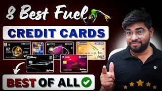 8 Best Fuel Credit Cards in India 2024  All Benefits amp Features [upl. by Fairfax257]