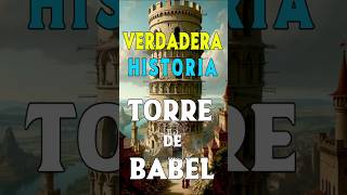 La Verdadera Historia Torre De Babel dios fe jesus [upl. by Olecram998]