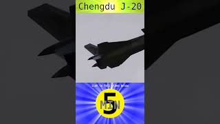 Chengdu J 20 Short [upl. by Holna]