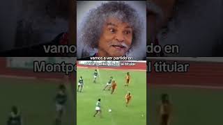 En la cancha se demuestra la calidad No llorando grande pibevalderrama viralvideo futbol [upl. by Sainana537]