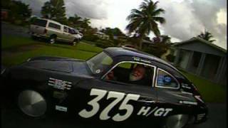 Porsche 356 HGT Big Guy in Bonneville Record Holder [upl. by Pegg]