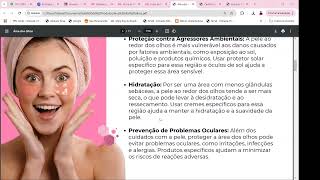 Produtos antiidade para os lábios  Máscara Hidratante em Gel  Máscara Detox [upl. by Aken]