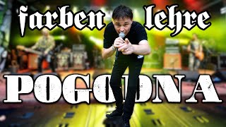 FARBEN LEHRE  Pogodna Official Video 2005 [upl. by Akenot]