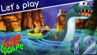 Ape escape PS1  12  La chute de Specter [upl. by Trocki]