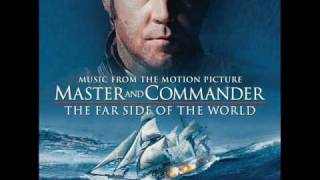 Master And Commander Soundtrack Fantasia [upl. by Etteve]