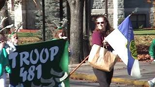 Merchantville Parade 2001 [upl. by Suciram975]